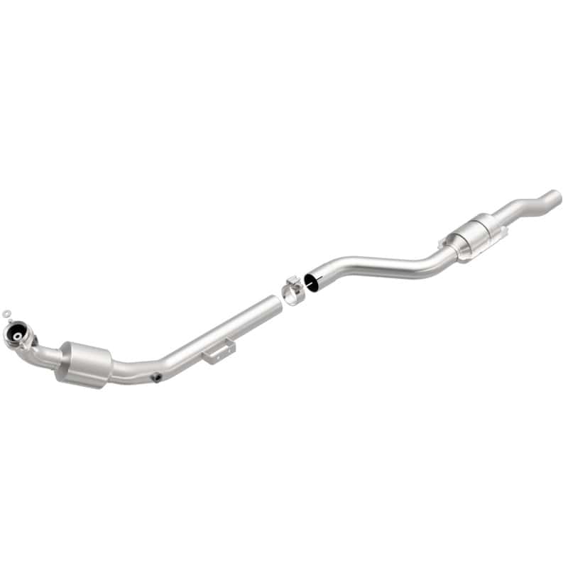 Magnaflow — MagnaFlow Conv DF 98-03 Mercedes E320 3.2L
OEM Grade
OEM - view 1