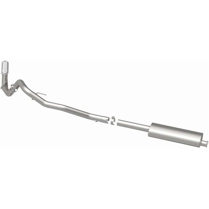 Magnaflow — MagnaFlow 2020 Jeep Gladiator 3in Street Series Side Rear Exit Cat-Back Exhaust w/Polished Tips
Cat-Back - view 31