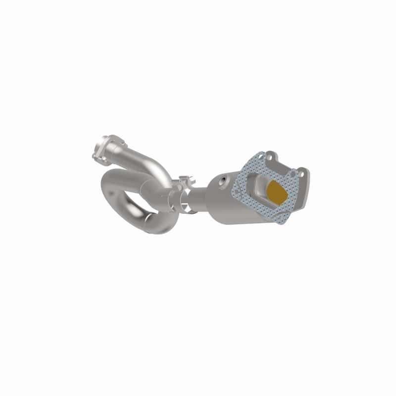 Magnaflow — MagnaFlow Conv Direct Fit OEM 12-17 Jeep Wrangler 3.6L Underbody
OEM Grade
OEM - view 12
