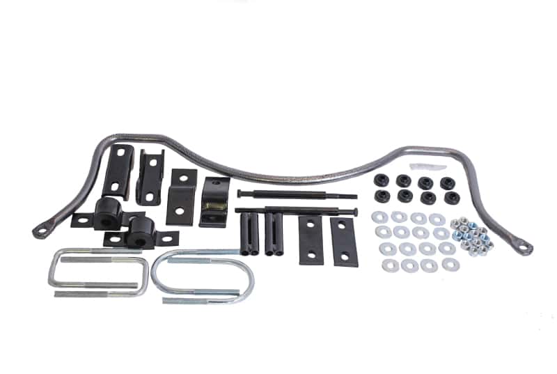 Hellwig — Hellwig 95-04 Toyota Tacoma 2WD Solid Heat Treated Chromoly 3/4in Rear Sway Bar
REAR SWAY BAR - view 2