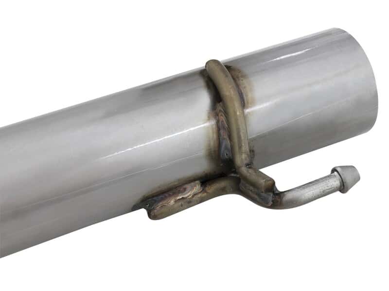 aFe — aFe MACHForce XP 3in-2.5in SS Exhaust Cat-Back 15-17 Volkswagen GTI (MKVII) L4-2.0L (t) - Polished
Cat-Back Exhaust - view 8