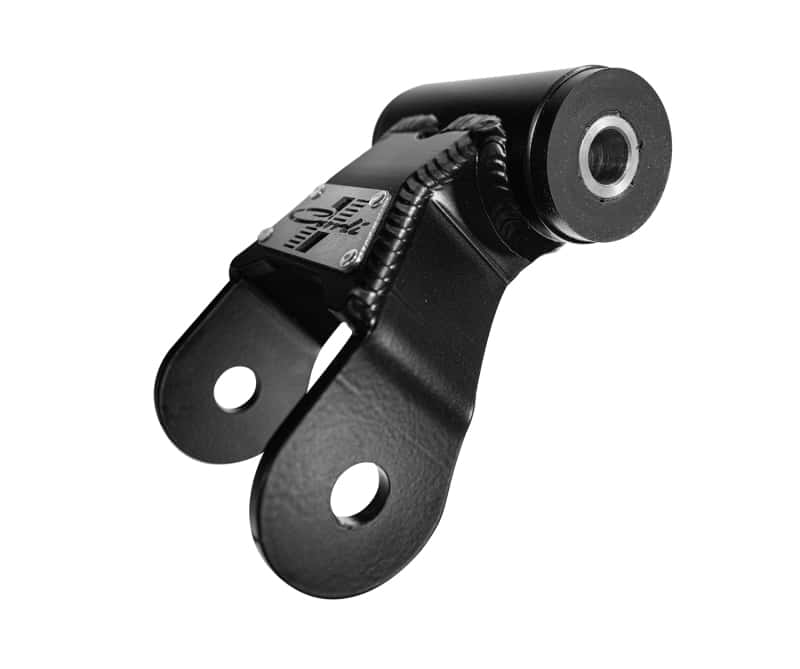 Carli — Carli 03-24 Ram 2500/3500 Fabricated Leaf Spring Shackle
Leaf Spring Shackle - view 4