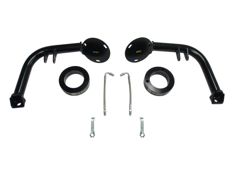 ICON — ICON 2007+ Toyota FJ / 2003+ Toyota 4Runner/05-Up Tacoma S2 Shock Hoop Kit
S2 SHOCK HOOPS - view 1