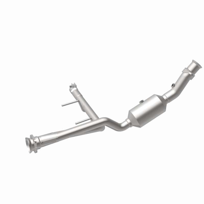 Magnaflow — MagnaFlow 18-20 Ford F-150 V6 3.3L Right Underbody Direct-Fit Catalytic Converter
OEM Grade
OEM - view 19