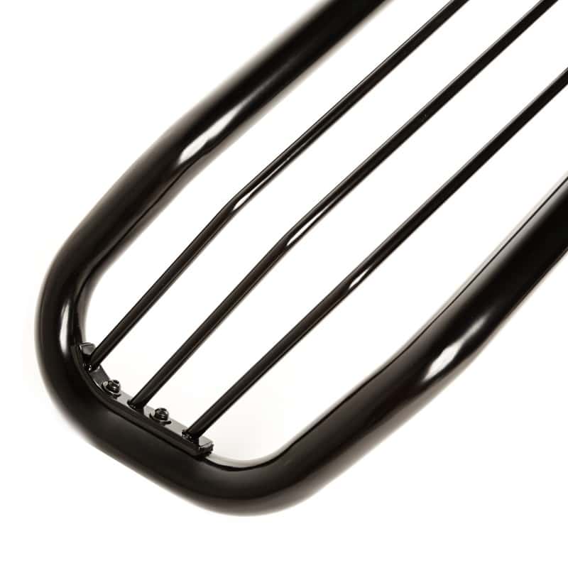 Rugged Ridge — Rugged Ridge Grille Guard Black 11-18 Jeep Grand Cherokee WK
OFFROAD_BUMPERS - view 4