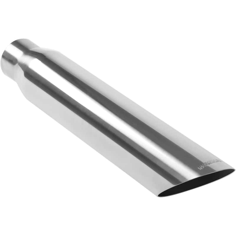 Magnaflow — MagnaFlow Tip 1-Pk Bb 3.50 X 18 2.25 Id 45D
Stainless Steel
Exhaust Tip - view 2