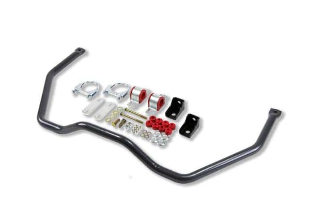 Belltech — Belltech REAR ANTI-SWAYBAR GMC TYPHOON ONLY 91-93
REAR ANTI-SWAYBAR - view 3