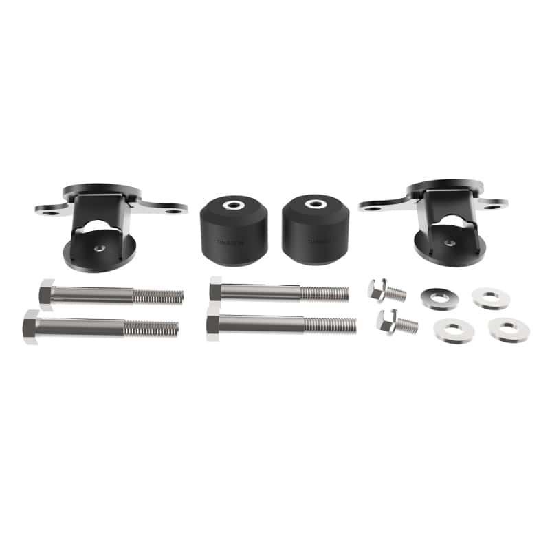 Timbren — Timbren 2014 Ford Transit Connect Rear Suspension Enhancement System
Susp Enhancement Sys
SuspRbrHlpSpKt - view 2