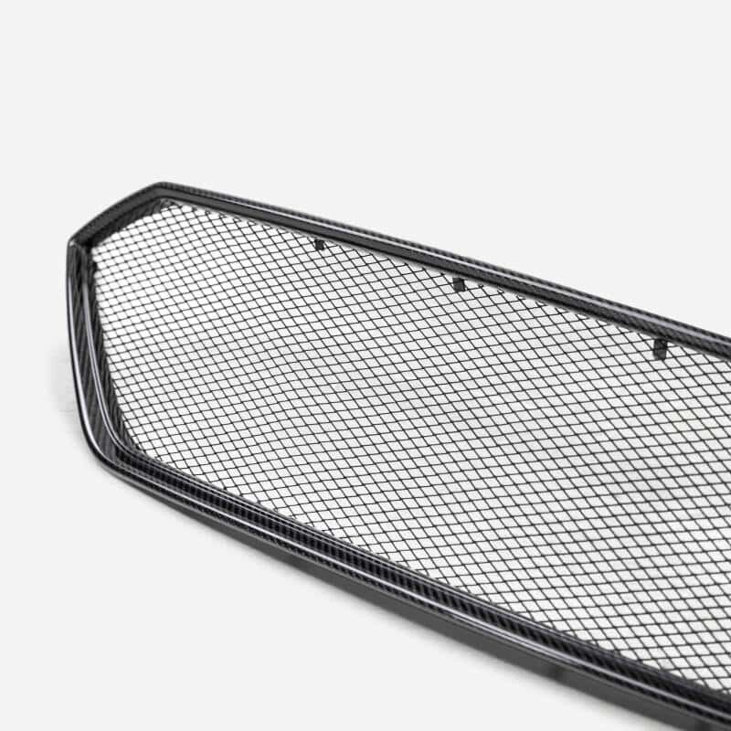 Seibon — Seibon 2022 Subaru WRX Carbon Fiber Front Grill - view 3
