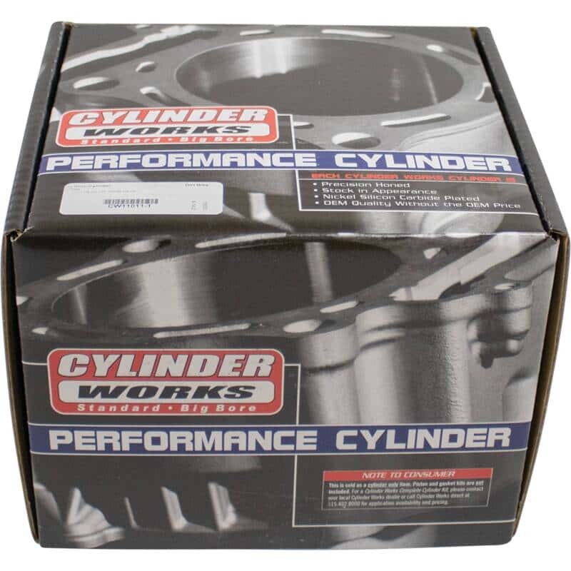 Cylinder Works — Cylinder Works 18-24 Honda CRF 250 R 250cc Big Bore Cylinder 82mm - view 5
