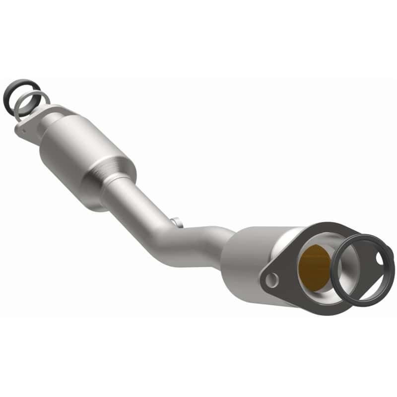Magnaflow — Magnaflow Conv DF 2009-2013 Cube 1.8 L Underbody
OEM Grade
OEM - view 3