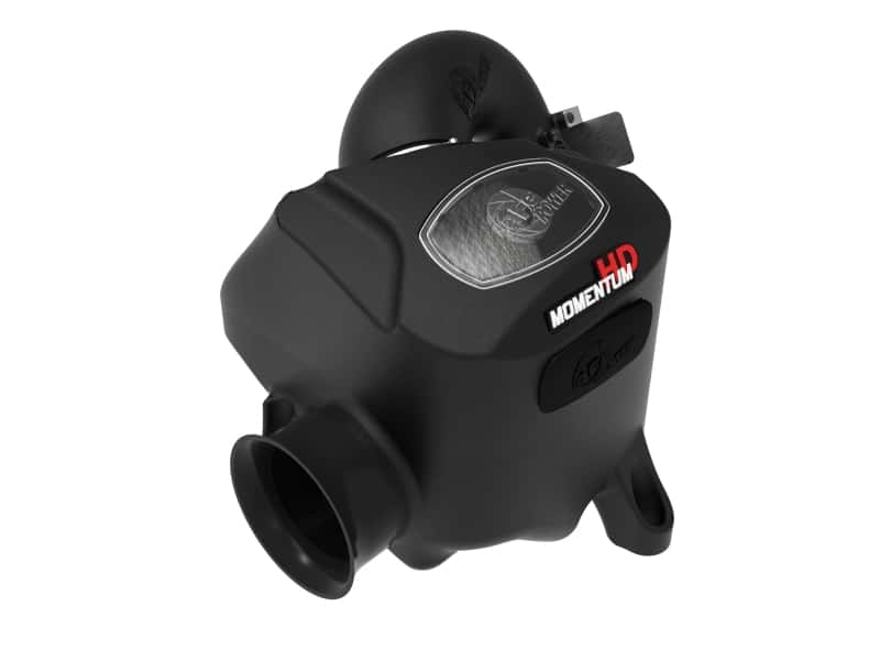 aFe — aFe 15-20 Toyota Hilux L4-2.8L (td) Momentum HD Cold Air Intake System w/ Pro Dry S Media
Momentum HD Intake - view 4
