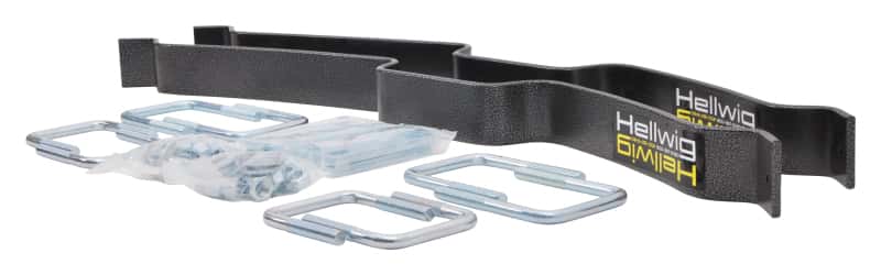 Hellwig — Hellwig 17-20 Ford Raptor EZ Level 990 Helper Spring - Up To 2000lbs
EZ-990 HELPER SPRING - view 8