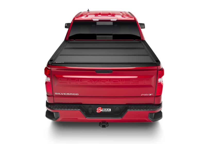 BAK — BAK 19-20 Chevy Silverado 1500 (New Body Style) 8ft Bed BAKFlip MX4 Matte Finish
BFMX4 19-26GM1500 8f - view 11