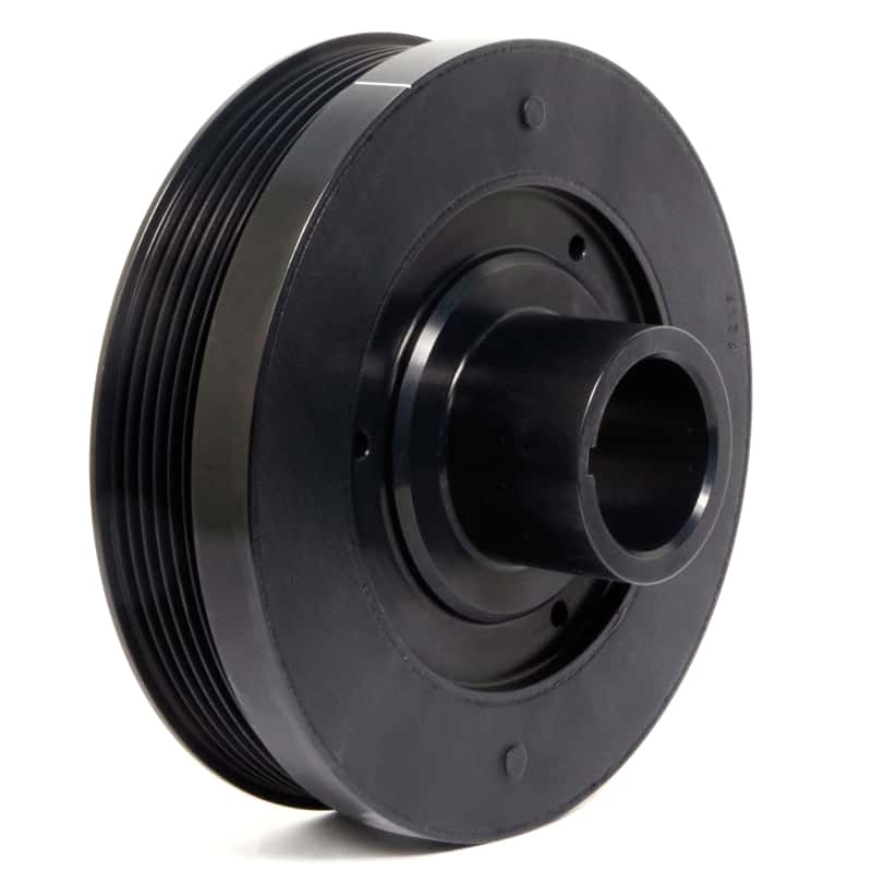 Fluidampr — Fluidampr 92-10 Toyota 1UZ-FE/2UZ-FE/3UZ-FE SOHC/DOHC Steel Internally Balanced Damper
Harmonic Balancer - view 3
