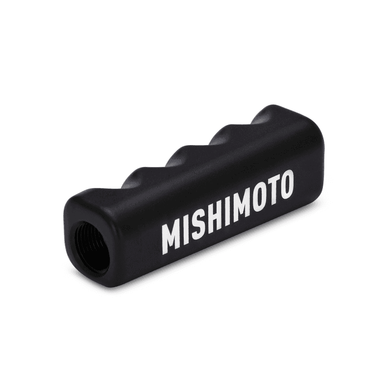 Mishimoto — Mishimoto Pistol Grip Shift Knob - Black
Man Tran Shift Knob - view 16