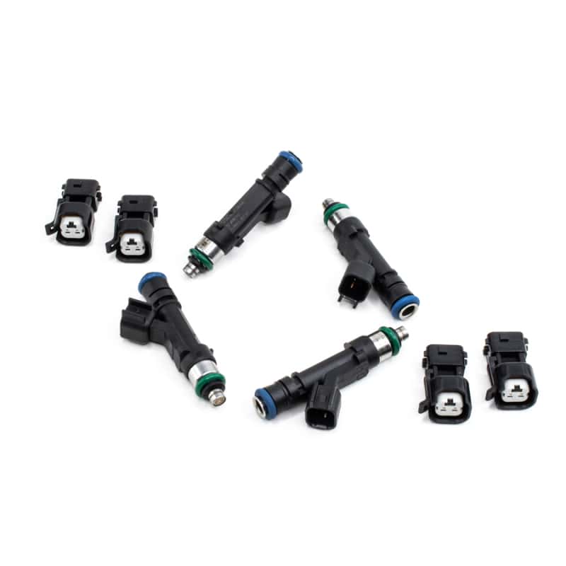 DeatschWerks — DeatschWerks 11-15 Chevrolet Cruze 1.4T 440cc Top Feed Injectors - Set of 4 - view 1