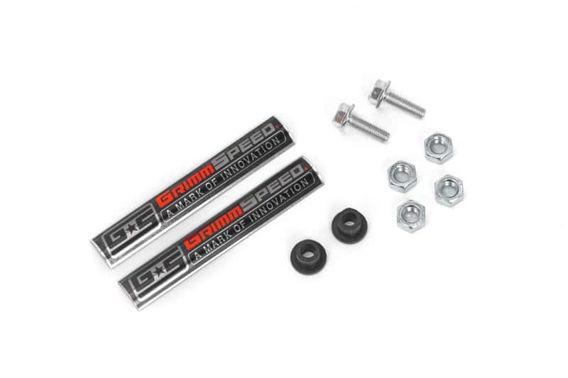 GrimmSpeed — GrimmSpeed 2022+ Subaru BRZ/Toyota GR86 High Lift Hood Struts - view 2
