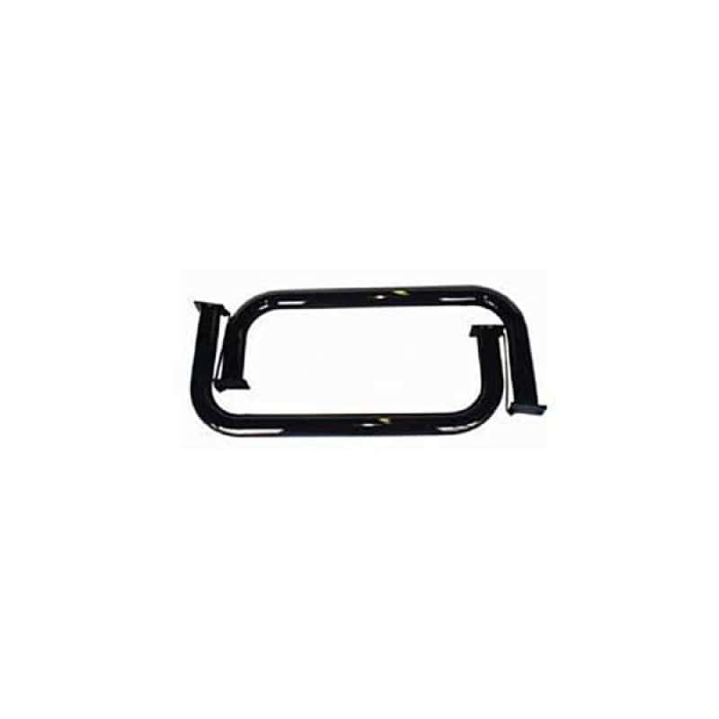 Rugged Ridge — Rugged Ridge Nerf Bars Black 87-06 Jeep Wrangler
OFFROAD_STEPSSLIDERS
Nerf/Step Bar - view 2