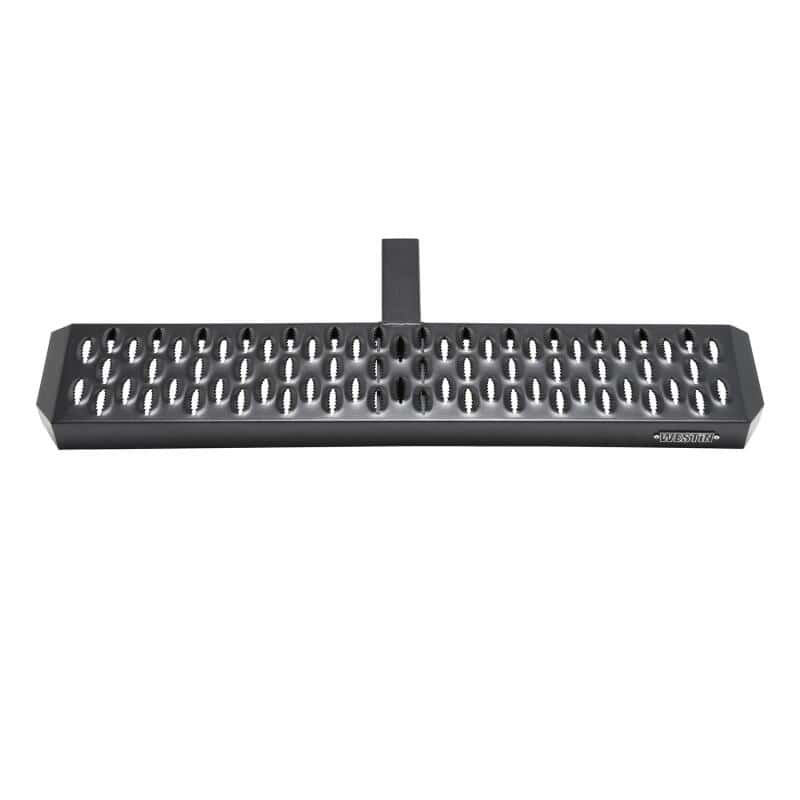 Westin — Westin Grate Steps Hitch Step - Textured Black
Trailer Hitch Step - view 2