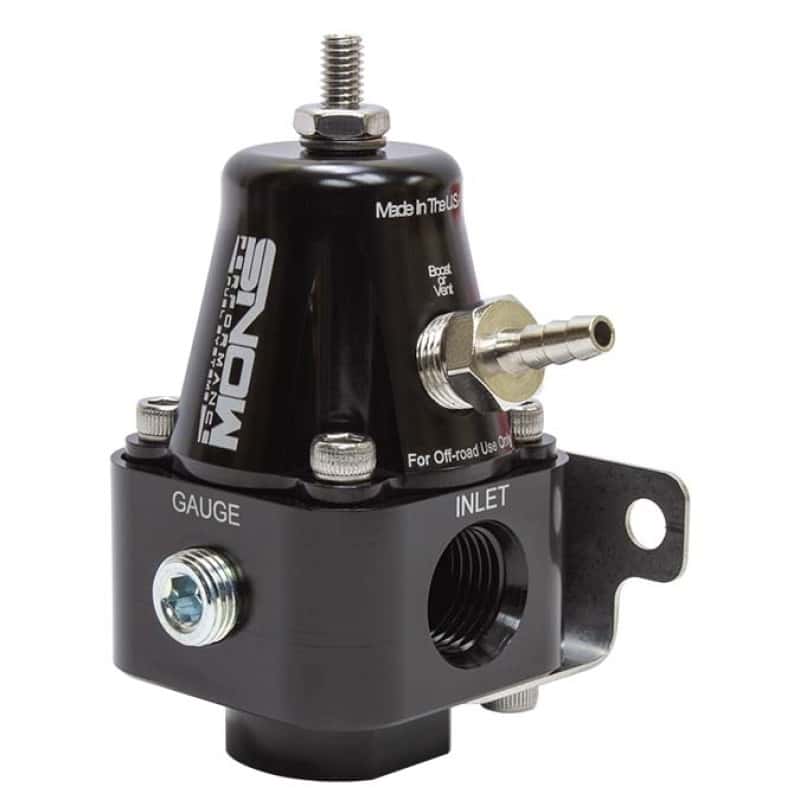 Snow Performance — Snow Billet Compact Fuel Pressure Regulator
Regulator - view 1