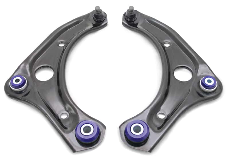 Superpro — SuperPro 10-16 Nissan Micra/12-19 Almera/13-22 Note Front Lower Control Arm Kit
Control Arm Set - view 2