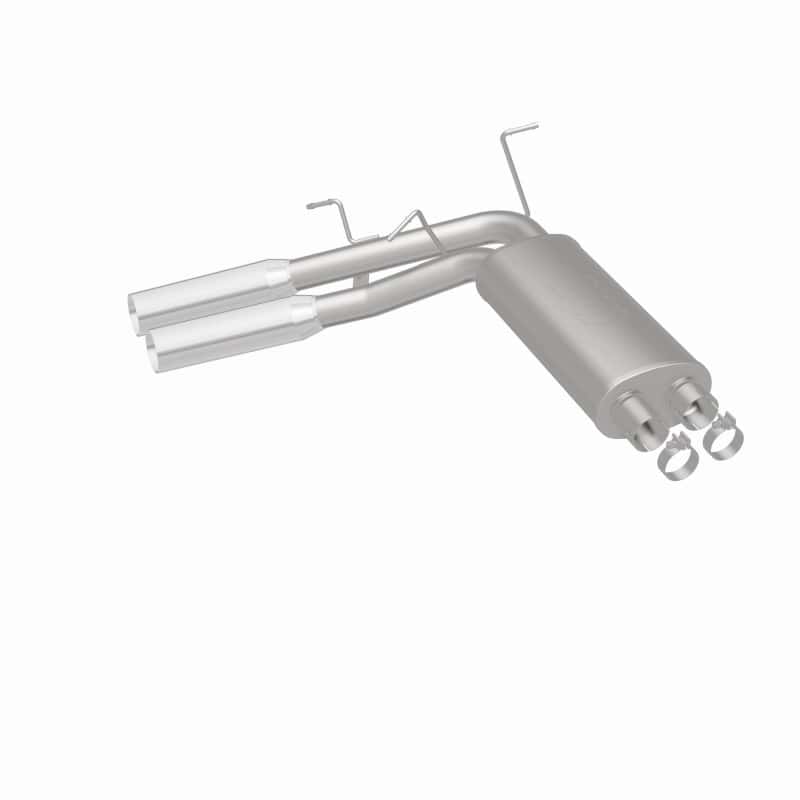 Magnaflow — MagnaFlow 99-04 Ford F-150 V8 5.4L Supercharged Lightning SS Cat-Back Exhaust
Cat-Back - view 10