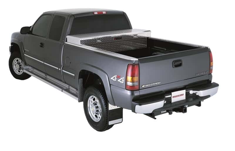 LUND — Lund 67-99 Chevy CK Challenger Tool Box - Brite
CHALLENGER TOOL BOXE - view 2