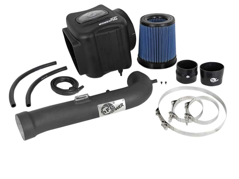 aFe — aFe POWER Momentum XP Pro 5R Intake System 14-18 GM Trucks/SUVs V8-5.3L
Momentum XP Intake - view 7
