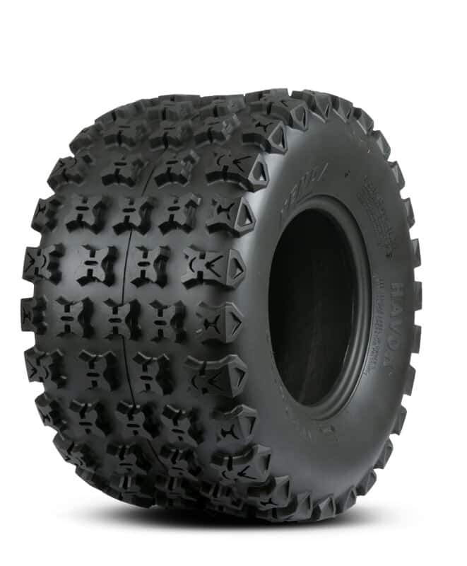 Kenda — Kenda K3211 Havok Rear Tire - 18x10-8 4PR 29J TL 243N1034 - view 1