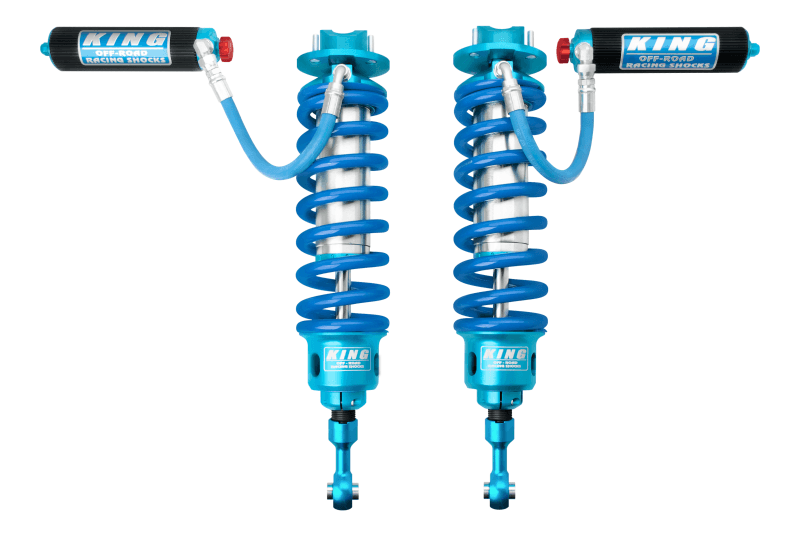 King Shocks — King Shocks 2008+ Toyota LC200 Front Stg 3 Race Kit 3.0 Dia Remote Res Coilover w/Adjuster (Pair)
OEM Performance Kit - view 1