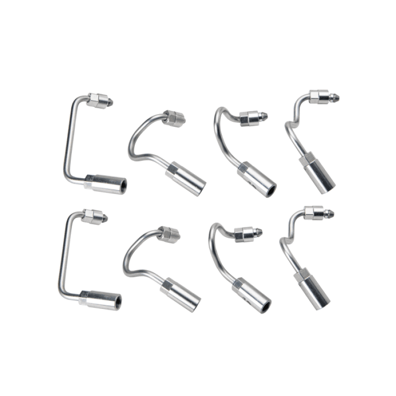 Fleece Performance — Fleece Performance 04-05 GM 2500/3500 Duramax High Pressure Injection Line Kit
Fuel Injector Line - view 2