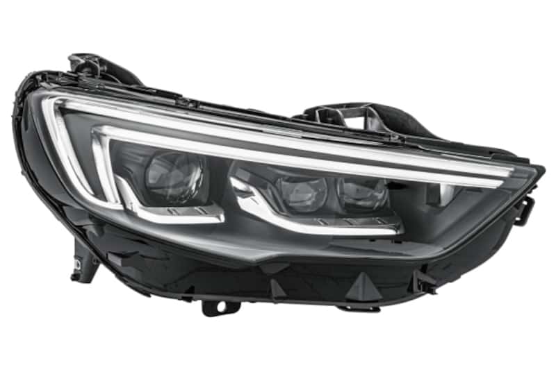 Hella — Hella 2019-2020 Buick Regal Sportback Headlight Assembly - view 1