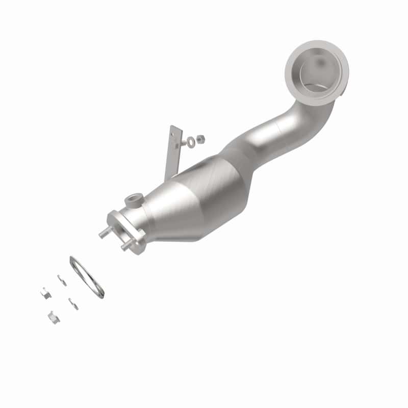 Magnaflow — MagnaFlow Front Rearward Converter Direct Fit 09-16 BMW Z4 3.0L
OEM Grade
OEM - view 18