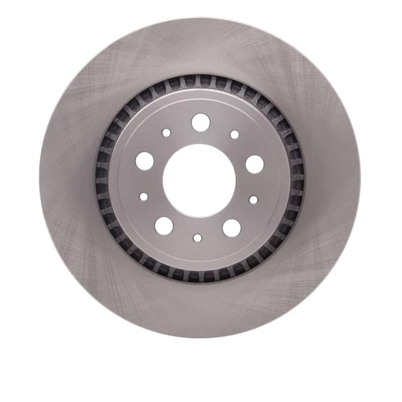 DFC — DFC 03-14 Volvo XC90 Rear Brake Rotor
DFC Brake Rotor - view 1