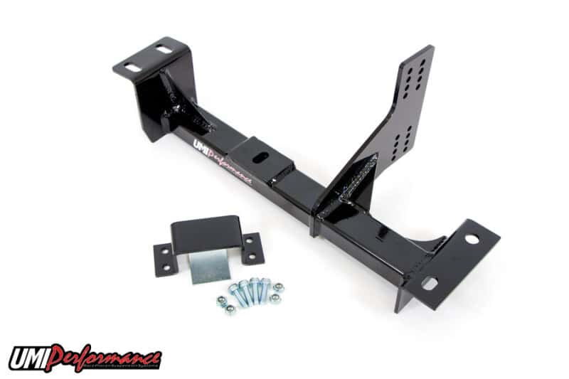 UMI Performance — UMI Performance 98-02 GM F-Body Automatic / Torque Arm Relocation Kit
Relocation kit - view 1