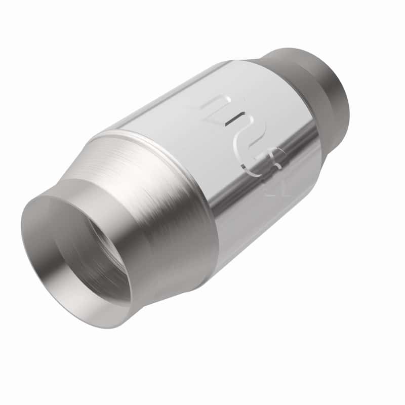 Magnaflow — Magnaflow Premium High Flow Metallic Converter 4in OD - 3in In / 3in Out
Standard Grade
Metallic - view 28