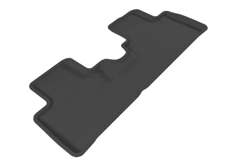 3D MAXpider — 3D MAXpider 2010-2014 Honda Insight Kagu 2nd Row Floormats - Black
Floor Mat Set - view 1