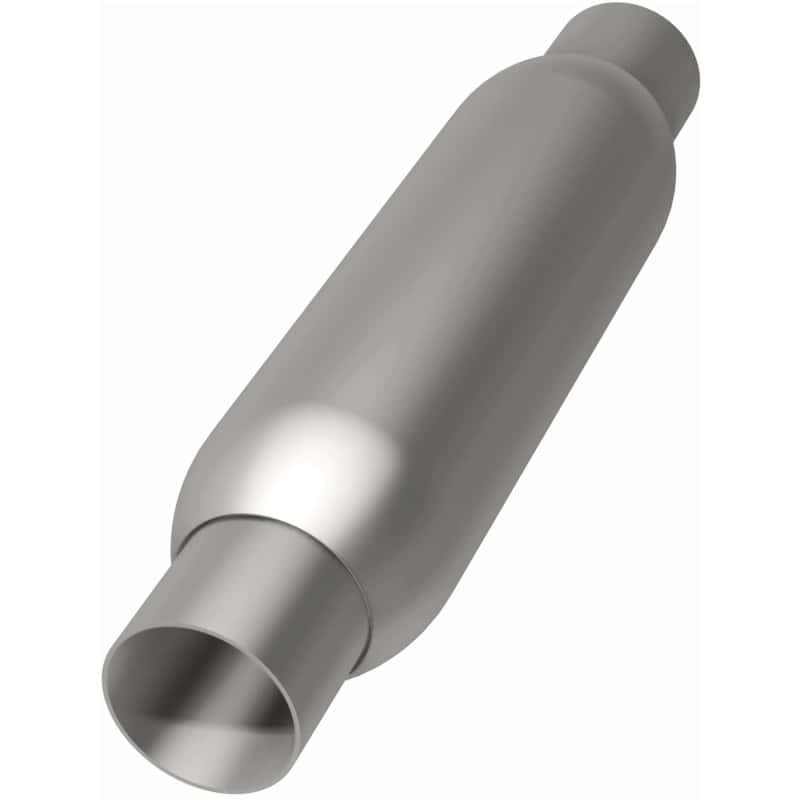 Magnaflow — MagnaFlow Muff GP 3.5in Dia 16in Overall Length 2.25in Inlet / 2.25in Outlet
Glasspack - view 7