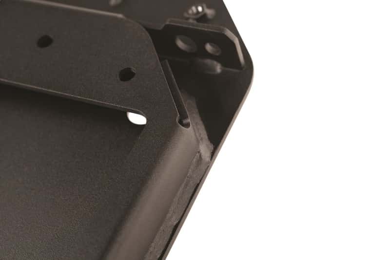Rugged Ridge — Rugged Ridge Spare Tire Relocation Bracket 18-20 Jeep Wrangler JL
Spare Tire Bracket
OFFROAD_BUMPERS - view 7