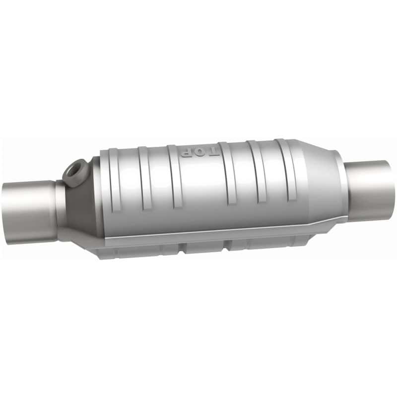 Magnaflow — MagnaFlow Conv Universal 2.50 inch CA Tier 1
California - view 32