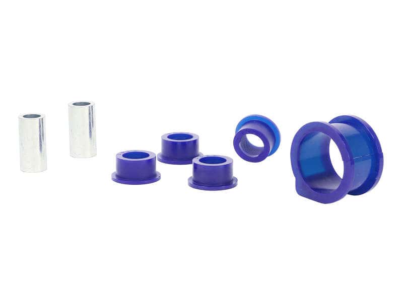 Superpro — SuperPro 2005 Nissan Frontier LE Front Steering Rack and Pinion Mount Bushing Kit
Bushing Kit - view 3