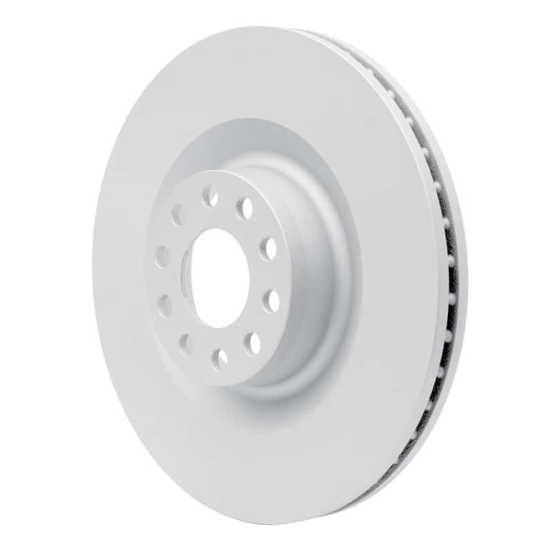 DFC — DFC 01-03 Audi S8 Front GeoSPEC Coated Rotor
DFC Brake Rotor - view 2