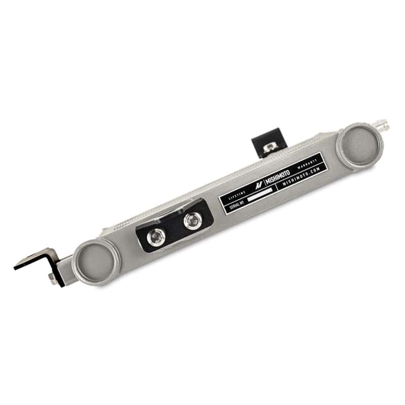 Mishimoto — Mishimoto 07-14 Toyota FJ Cruiser Transmission Cooler Kit
Transmission Cooler - view 6