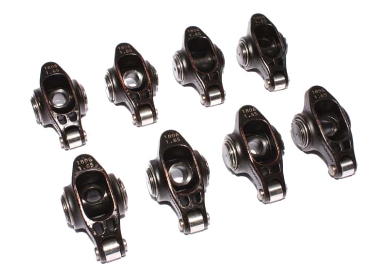 COMP Cams — COMP Cams Rockers CS 1.65 3/8in Ultra Pro
ROCKERS, CS 1.65 3/8 - view 1