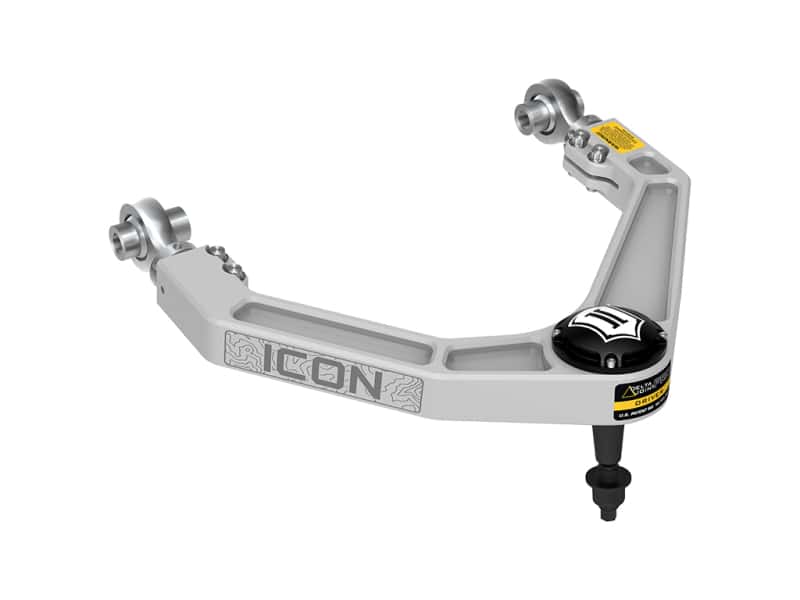 ICON — ICON 21-23 RAM TRX Billet UCA DJ Pro Kit
UPPER CONTROL ARMS - view 2