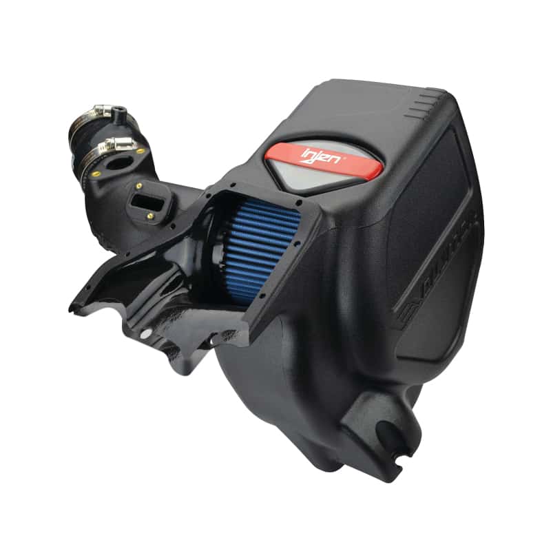 Injen — Injen 17-19 Honda Civic Type-R (FK8) 2.0L Turbo Evolution Air Intake System
Evolution Intake
Air Intake Kit
EVO1502
 - view 1