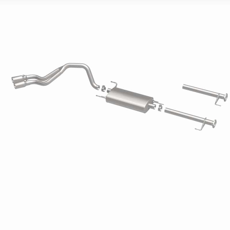 Magnaflow — MagnaFlow Sys C/B Toyota 4-Runner 03
Cat-Back - view 12