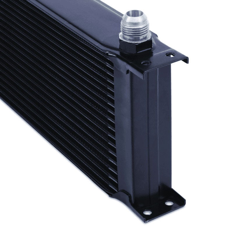 Mishimoto — Mishimoto Universal 19 Row Oil Cooler - Black - view 8