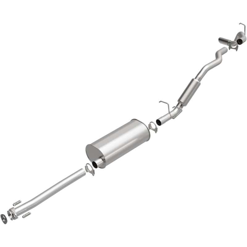 Magnaflow — MagnaFlow BRE Exhaust Kit 01-05 Ford Explorer Sport Trac 4.0L
Exhaust Kit - view 2